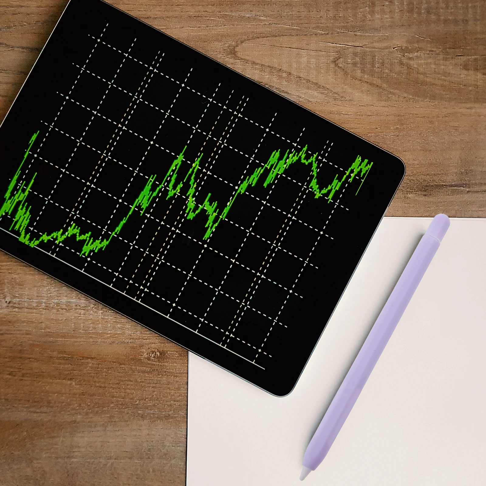 

Stylus Case Pencil Wrap Covers Magnetic Carrying Protective Silicone Sleeve Protector USB