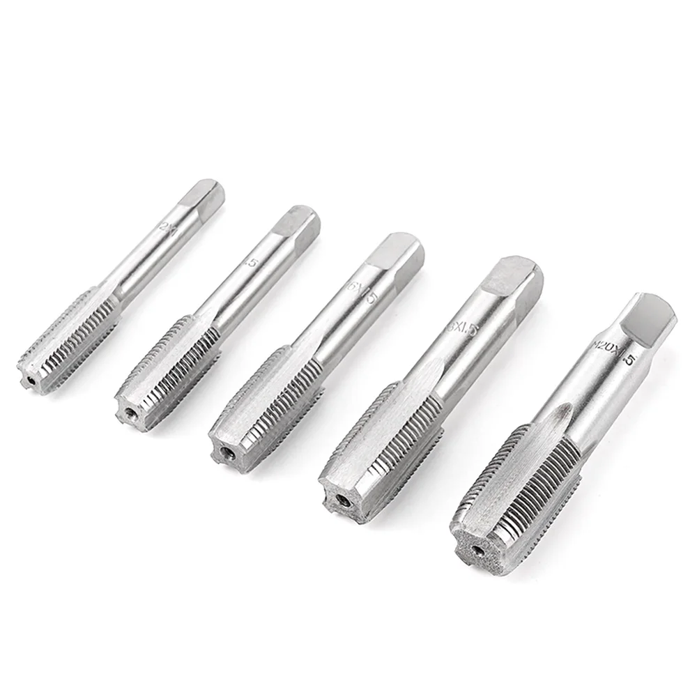 2 шт., М12, М14, М16, М18, М20, шаг 1,5 мм