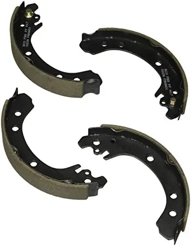 

BS801 Blue Drum Brake Shoes for Select Corolla Rear