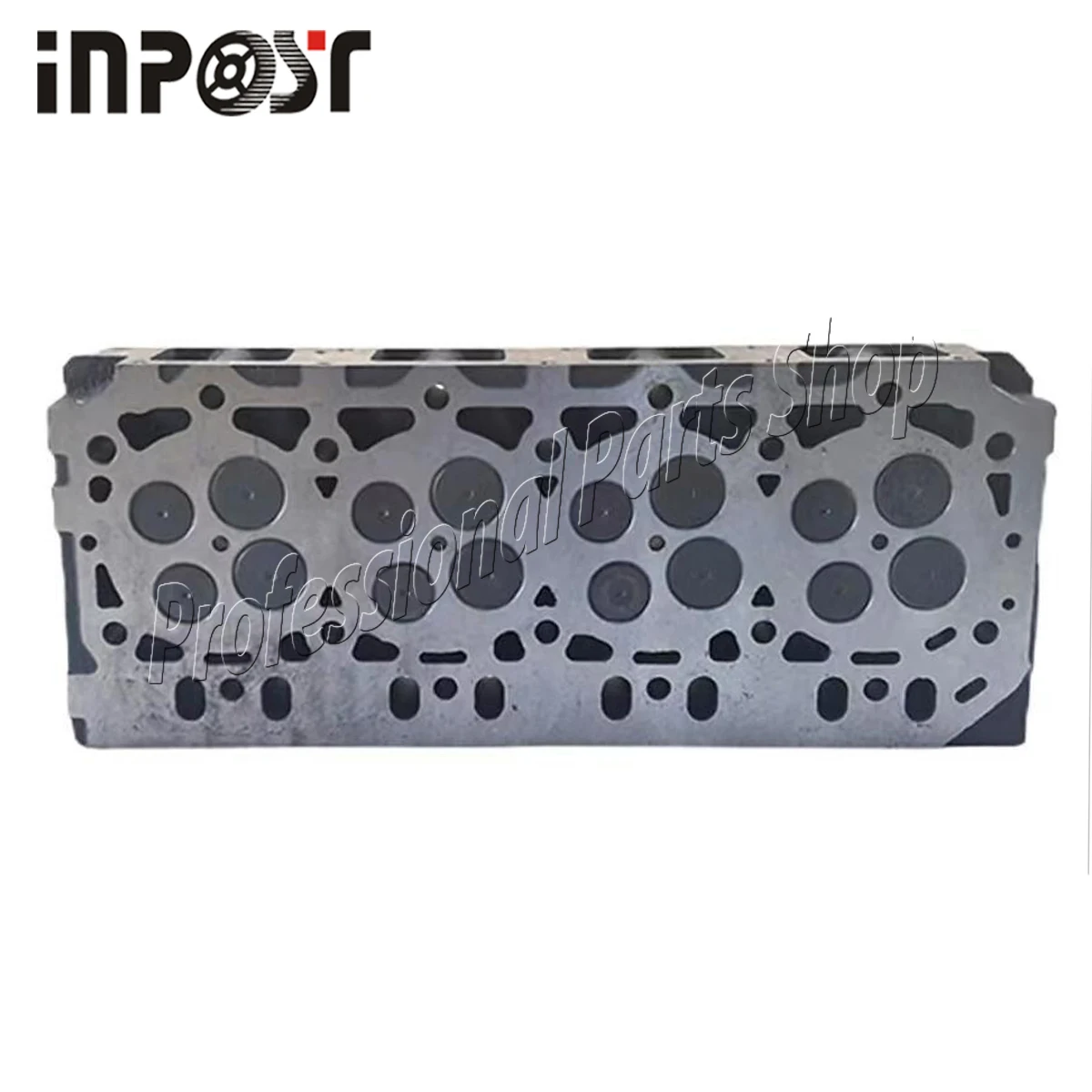 Volvo D3.4 D3.4DCAE3 Engine Cylinder Head Assy Fit For MC90 MC90B MC110B MT11