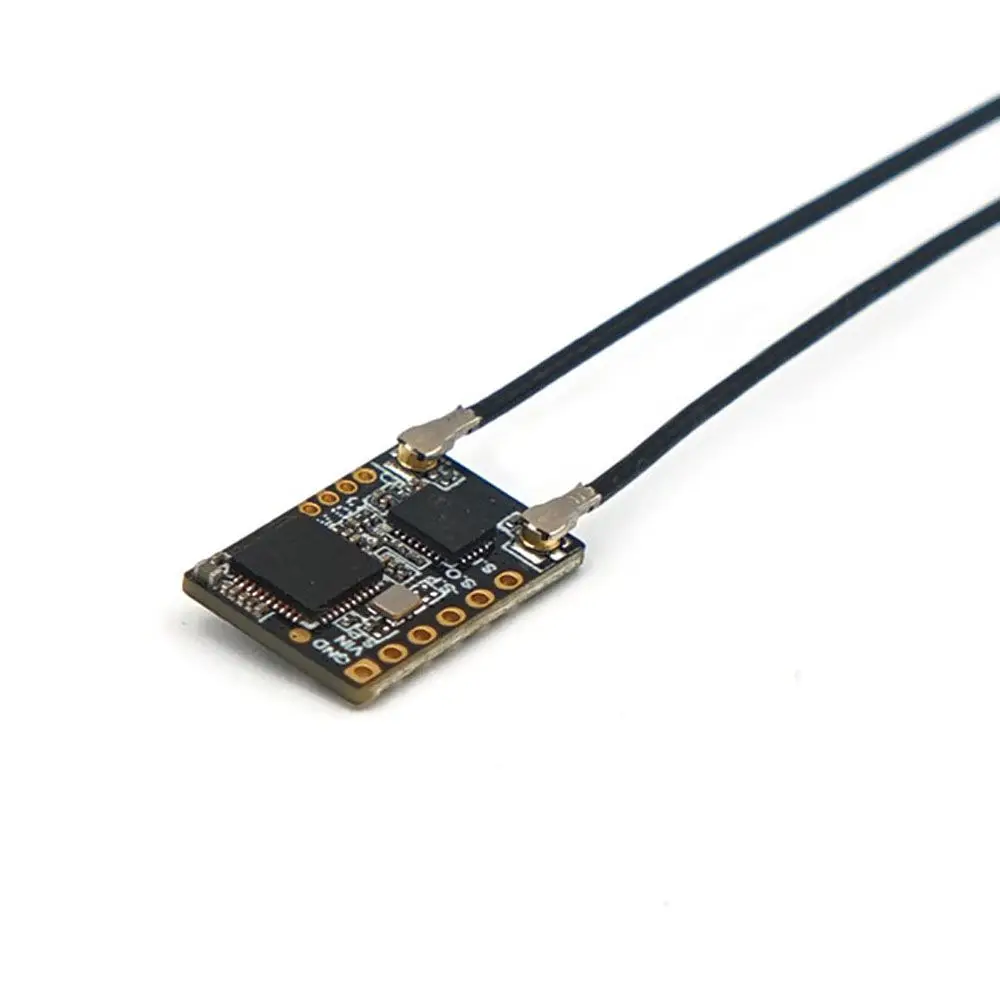 FrSky 2.4GHz ACCESS ARCHER RS RECEIVE Mini Receiver for FPV RC Drones Work With X9DP X-LTIE X10 EXPRESS X20 X18 Transmitters