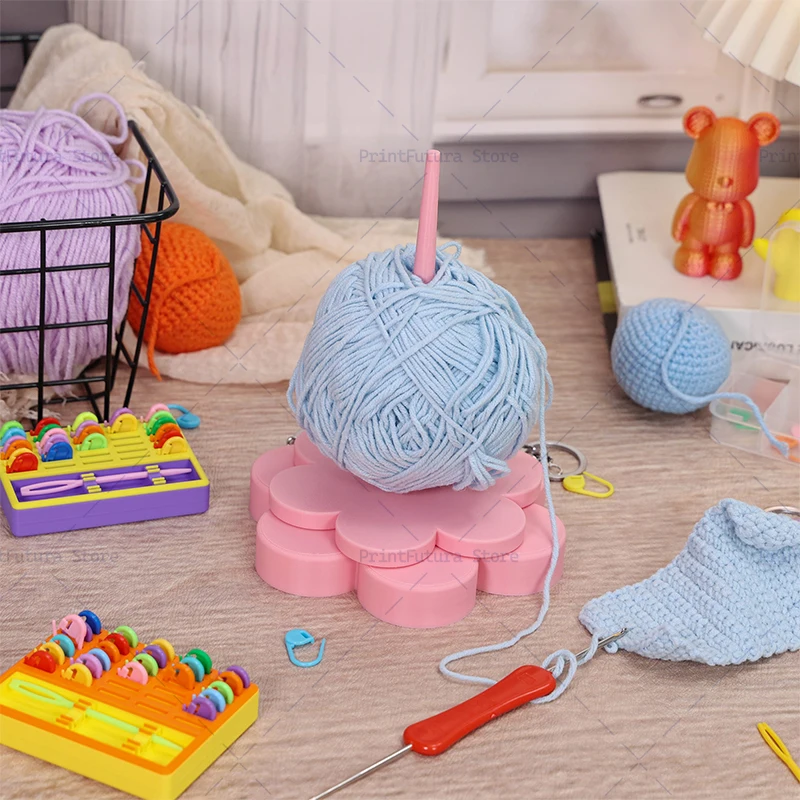 Thumbnail 3 - #48 Yarn Spools Comparison Guide