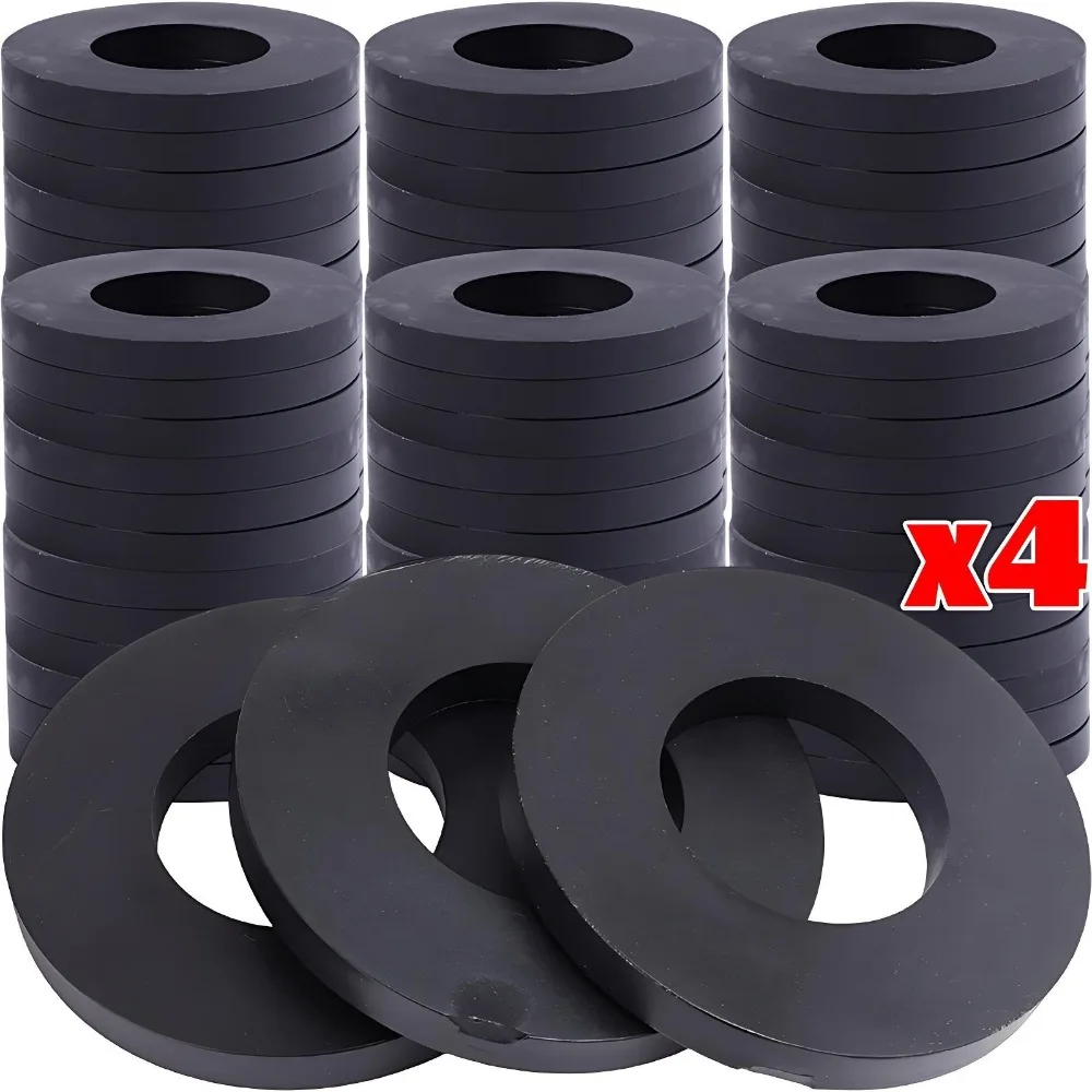 

Universal Auto Shock Absorber Bushing Washer Polyurethane Suspension Damper Cushion Anti Rattle Bump Stop Pad Vehicle Protector