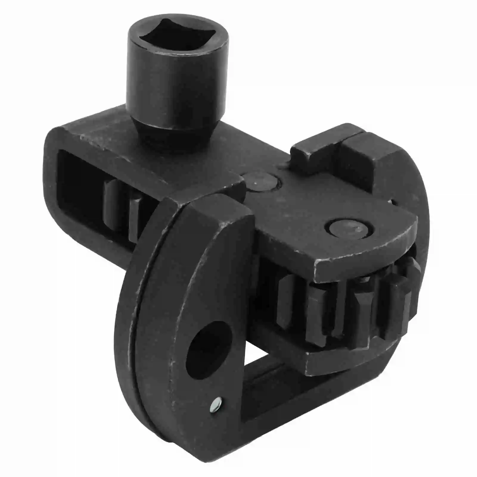 Engine Turning Barring Tool Carbon Steel J 46392 Replacement for Detroit MBE 4000 900 for Mercedes Benz Actros Atego
