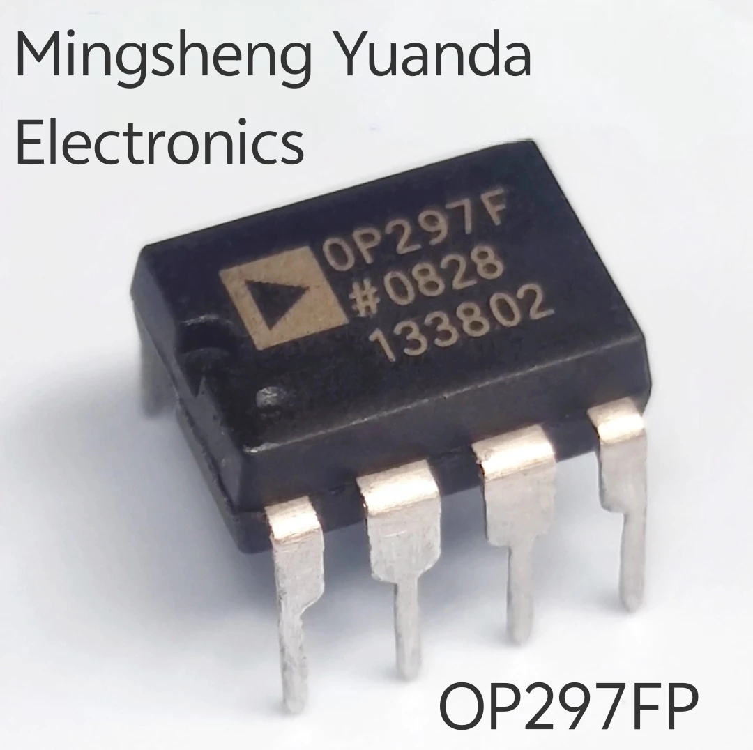 1-10PCS OP297 OP297FP Original and authentic products encapsulation:DIP8