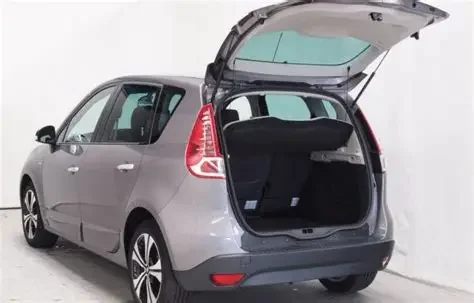 

Auto Pop-Up Trunk Struts for Renault Scenic III (X95) 2009-2016 MPV Automatic Opening Gas Lift Supports with Springs Boot Struts