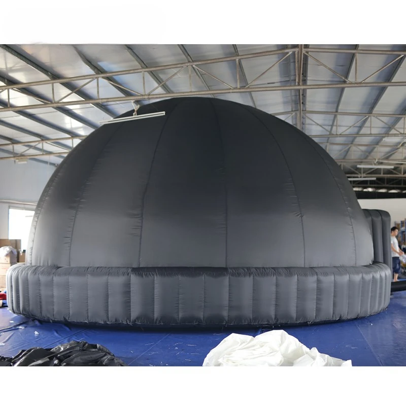 Dome Projector 7m(23ft) Mobile Planetarium  Tent Inflatable Movie Projection Dome Screen For School Teaching