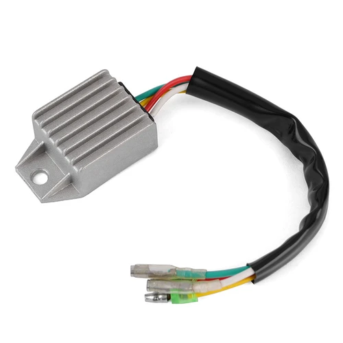 Imagen 2 del producto Regulador rectificador para Honda XR250, XR250R, 1986-2004, 1987, 1988, 1989, 1990, 1991, 1992, 1993, 1994, 1995, 1996, 1997, 1998, 1999, XR 250 R