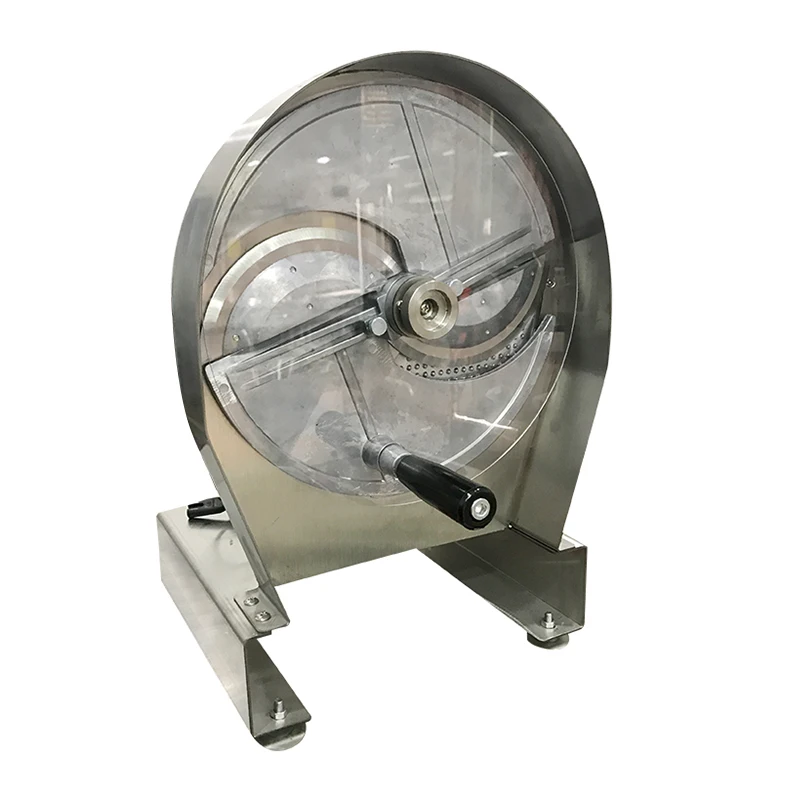 Manual Potato Slicer / Fruit Cutting Machine / Fruit Slicer Professional