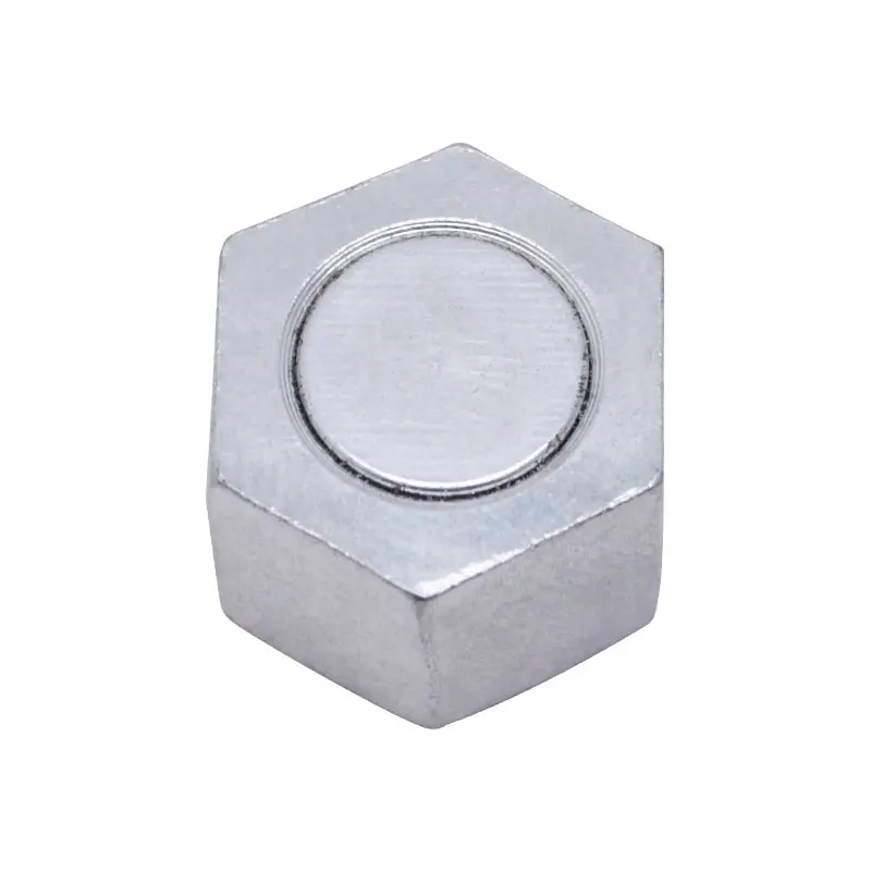Strong magnetic base cooling tube, strong magnetic base, metal spraying magnetic seat, bamboo pipe nozzle nozzle joint
