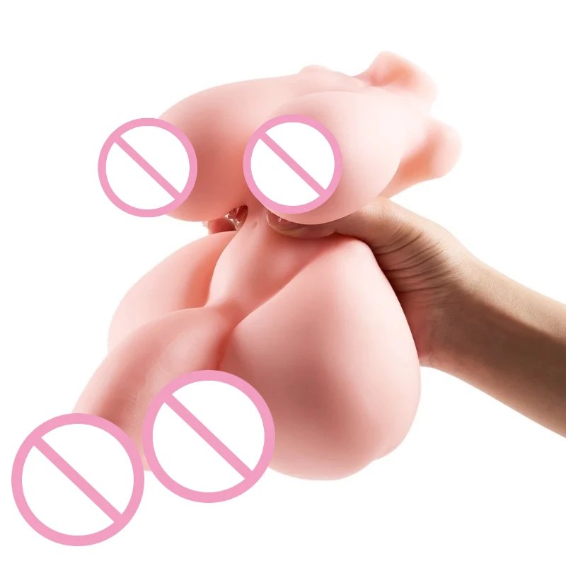 MRL Sexpuppe Mini Robin Futa Hentai Torso Puppe Beste Titten Big Ass Erwachsene Spielzeug Sex Pussy Lippen Sexy Spielzeug für Männer Hentai Vagina