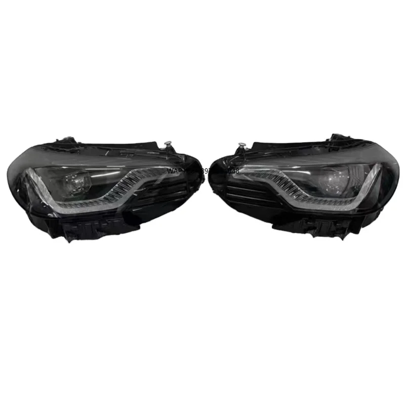 

2023 for 2 Series G42 G87 M2 LED Headlights High Quality Warm White Light Automotive Lighting Lamps 6000k Color Temperature