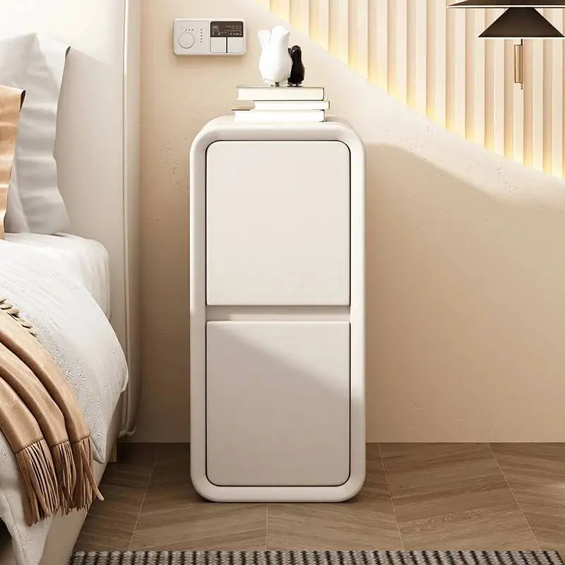 

Nightstand Trendy Simple Nordic Minimalist Modern Italian Nightstand Mid Century Space Saving Mesitas De Noche Furniture