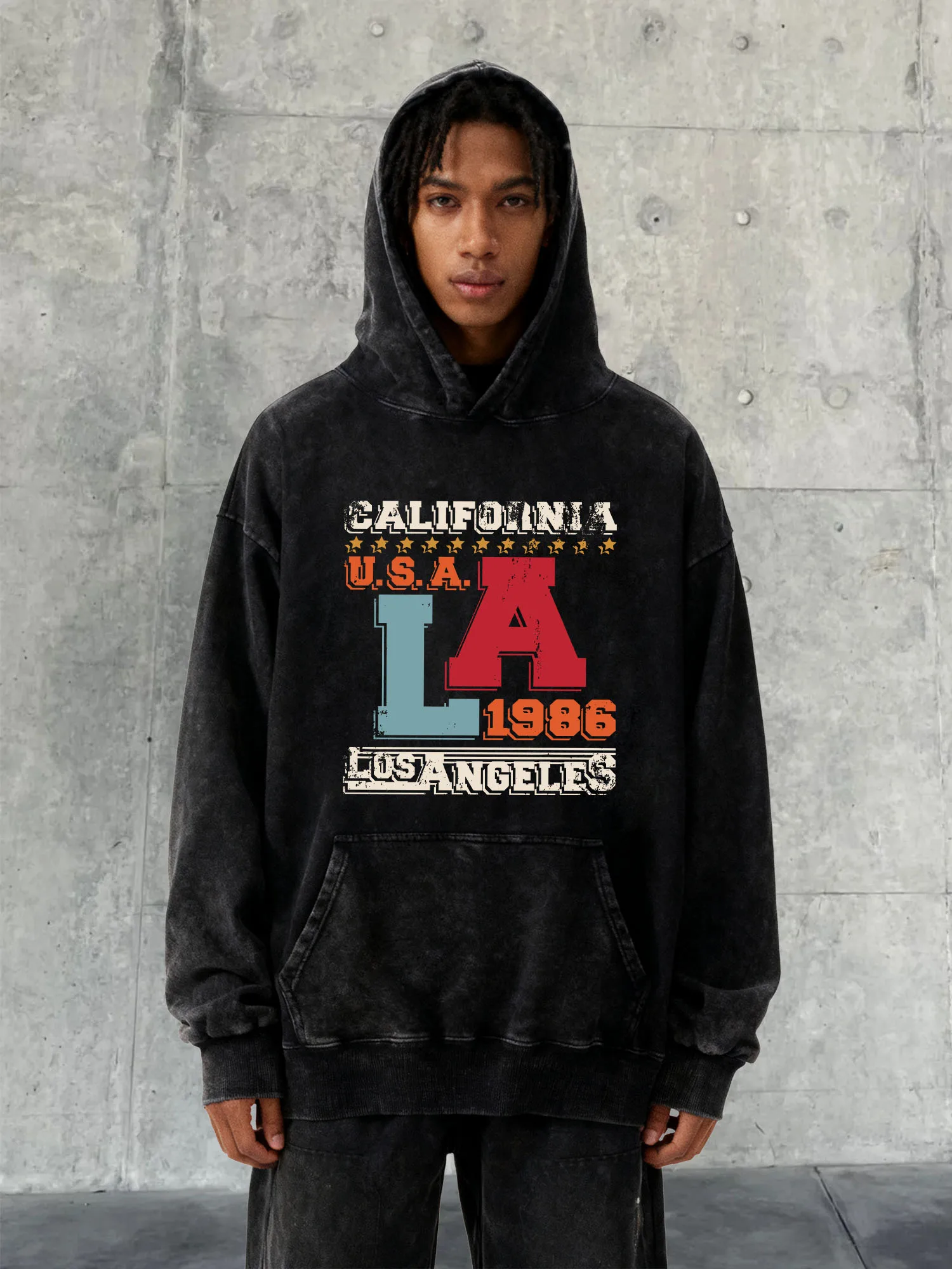 La 1986 California … - image