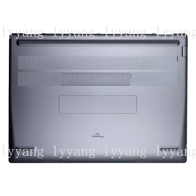 

f For Dell Precision 7680 M7680 Lower Cover Bottom Case NFY35 0NFY35 AM404000602
