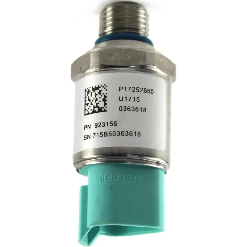 NEW Pressure Sensor Switch 17252661 17252660 for Volvo EC210 EC240 EC290 EC360 EC460 EC480 Excavator Spare Parts Replacement