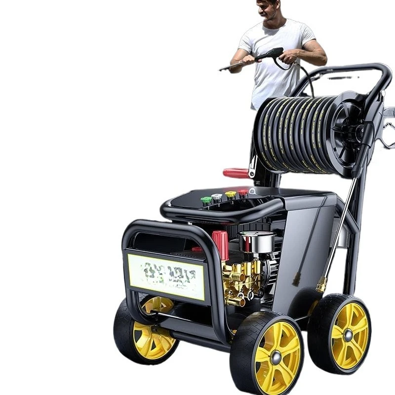 

Car Wash Shop Farm High Power Ultra Pressure Washer Industry