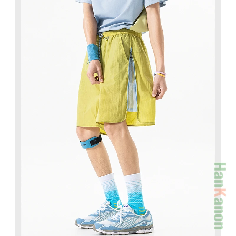 

Men's Quick-dry Shorts All-Day Adventure Shorts: Breathable, Durable & Packable for Men & Women – Beach To Trail Ready