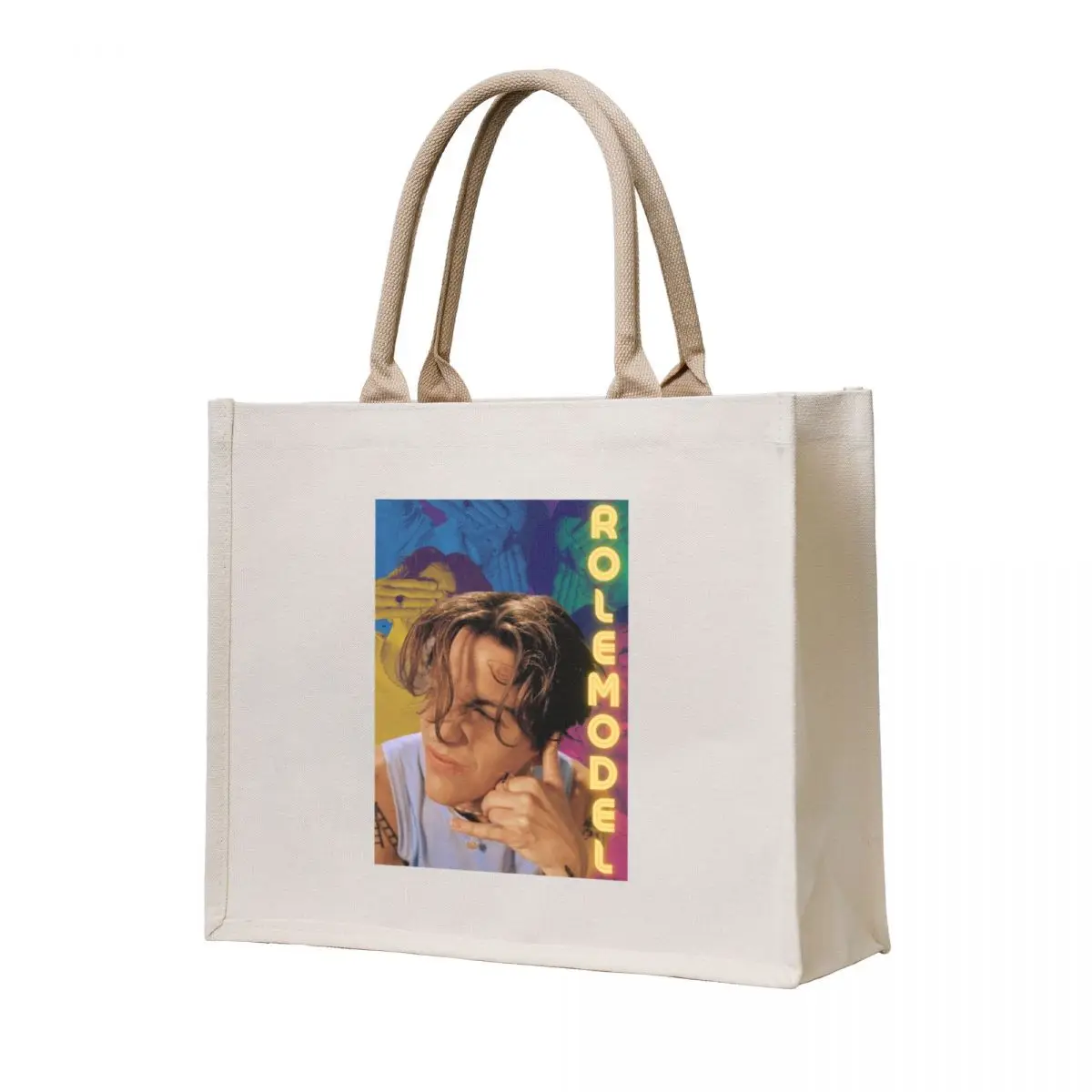

Role Model Tote Bag Cloth bags handbag custom tote bag