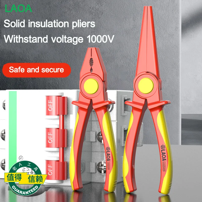 #64 Pliers Comparison Guide