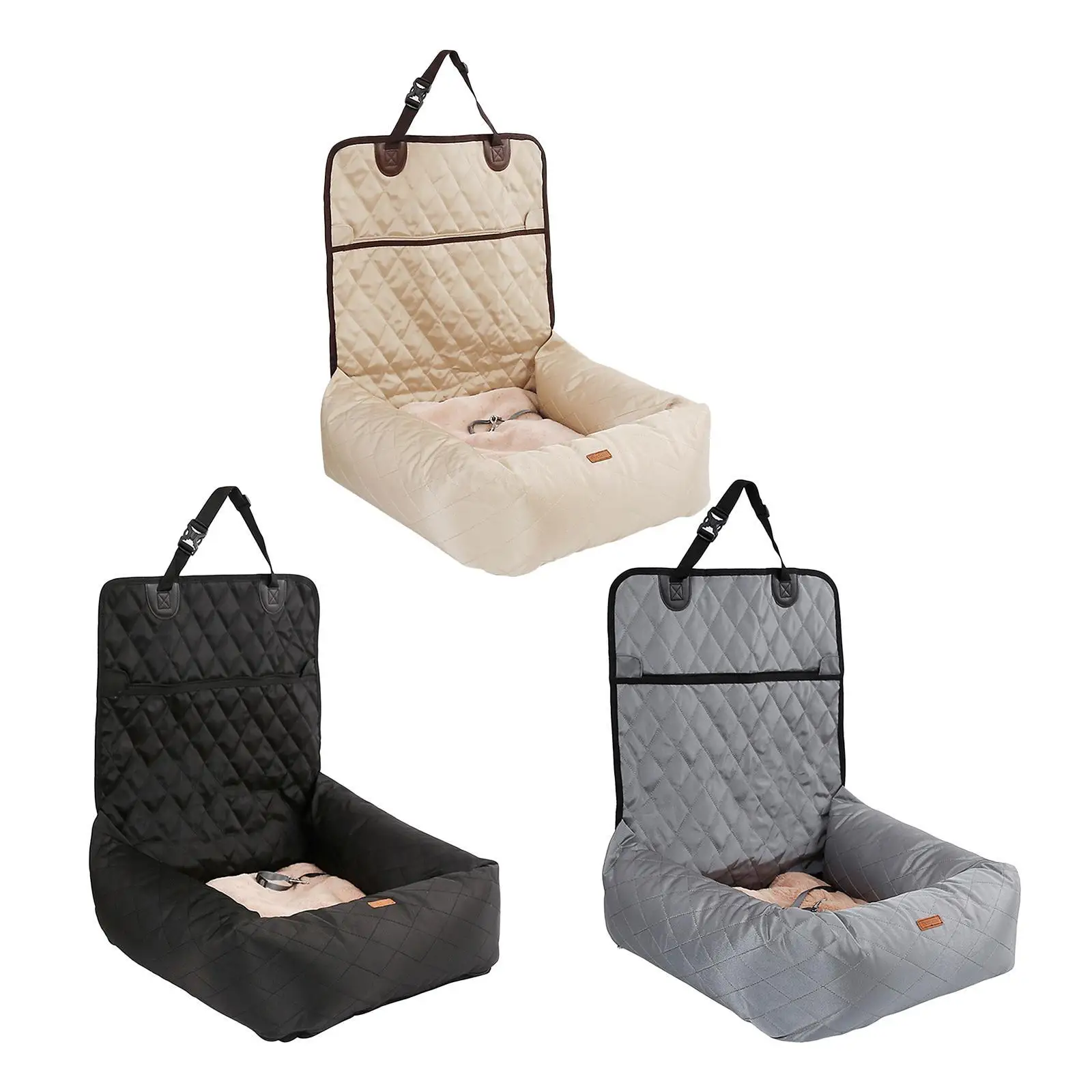 Breathable Seat Washable Thicken Travel Carrier for Other Small Pet