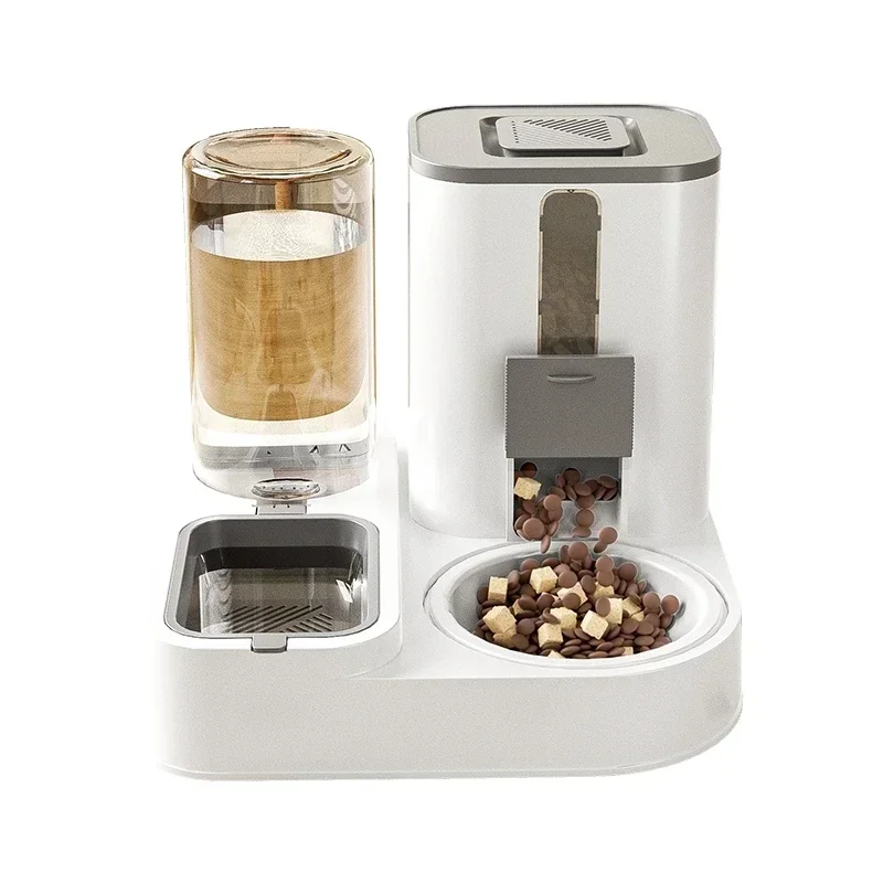 

Dog water dispenser cat automatic feeder dog water pet supplies