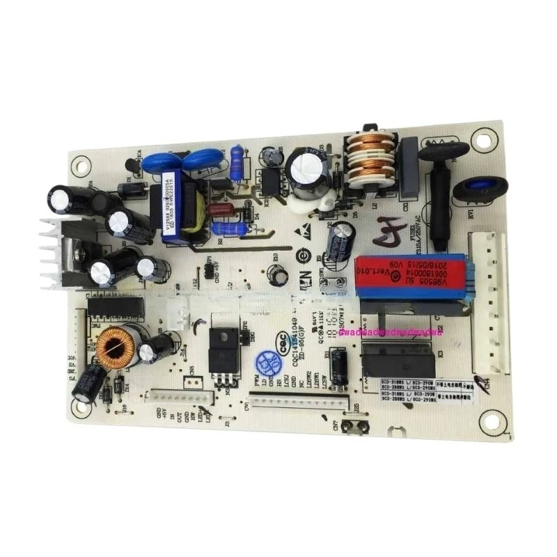 

new for Haier frequency refrigerator computer board circuit board BCD-318W 0061800014 driver board good working
