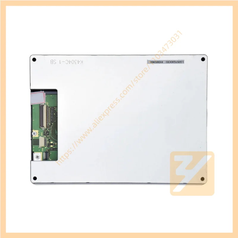 LQ057Q3DC03  5.7inch tft lcd module display Fast shipping