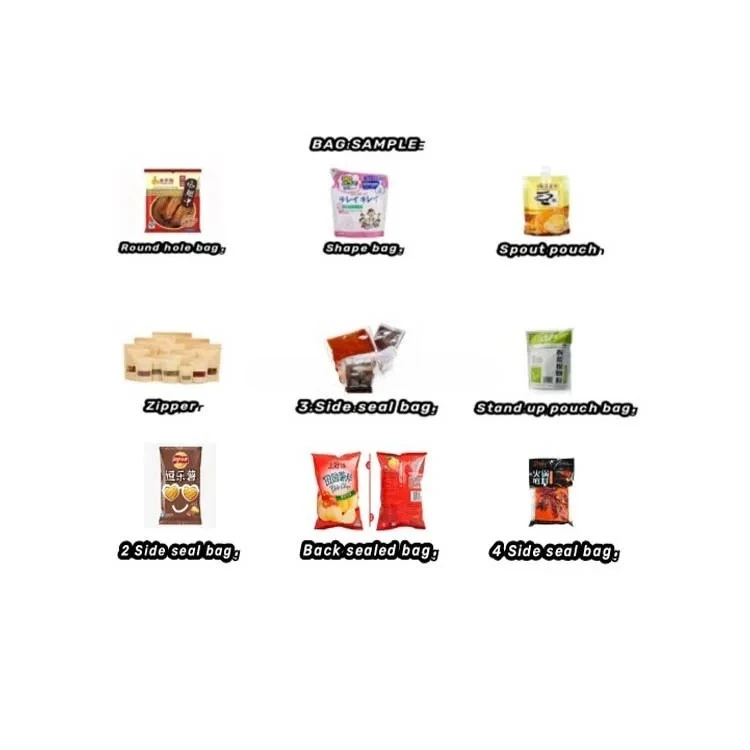 Dreizige Dichtung, Rückendichtung, Datumsdruck, Kaffeepulver, Salz, Tee, Pulver, Beutel, Hersteller, Gewürzverpackung, Füllmaschine