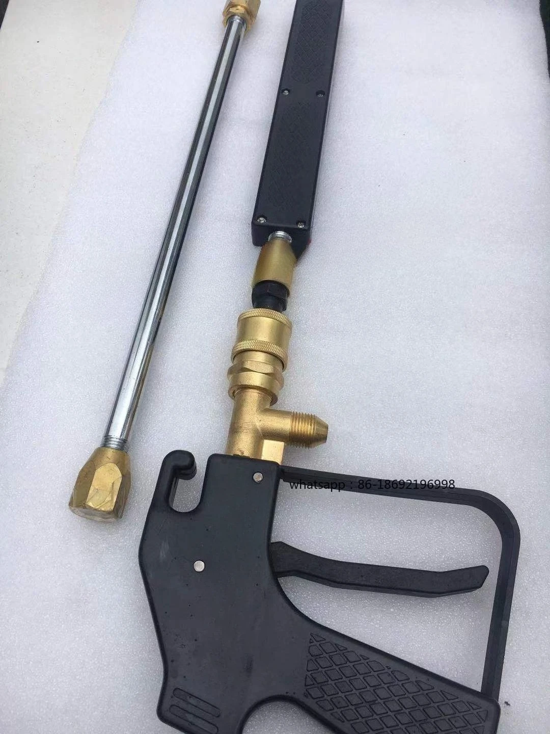 

Водяной пистолет для грузовиков с насосом, водяной пистолет Shenlong, водяной пистолет для чистки насосов грузовиков