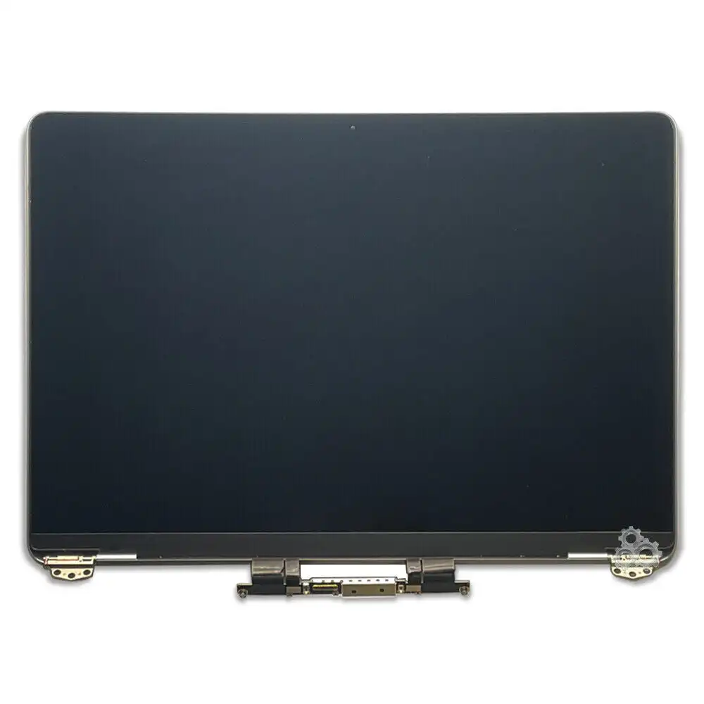 

LCD Screen Full Assembly w/ hinges Space Gray For MacBook Air 13" A1932 2019