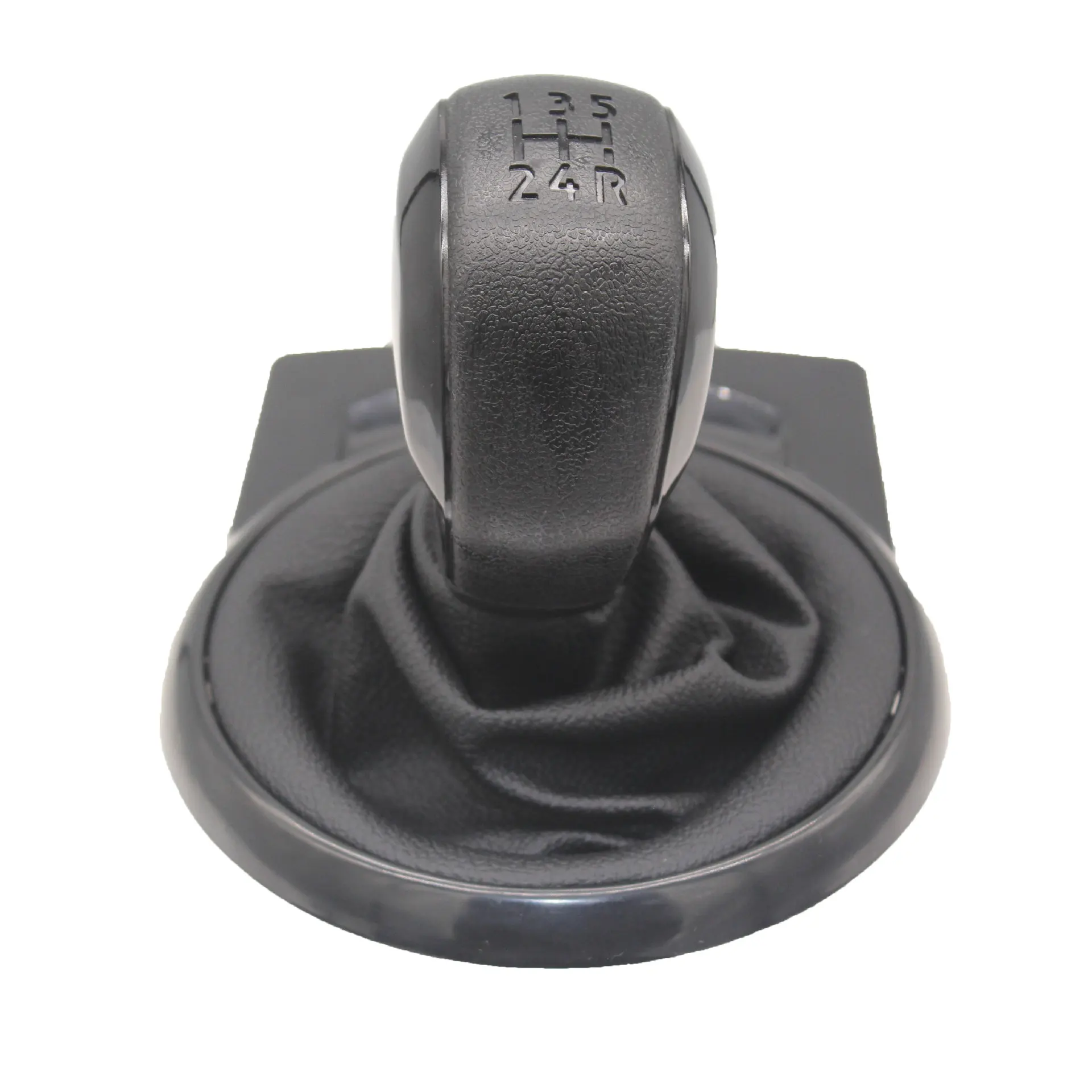 

5-speed Suitable for Citroen C4 MK1 2004-2008 Gear Shift Handball Dust Cover Modification Gear Lever Gear Head Automotive Parts