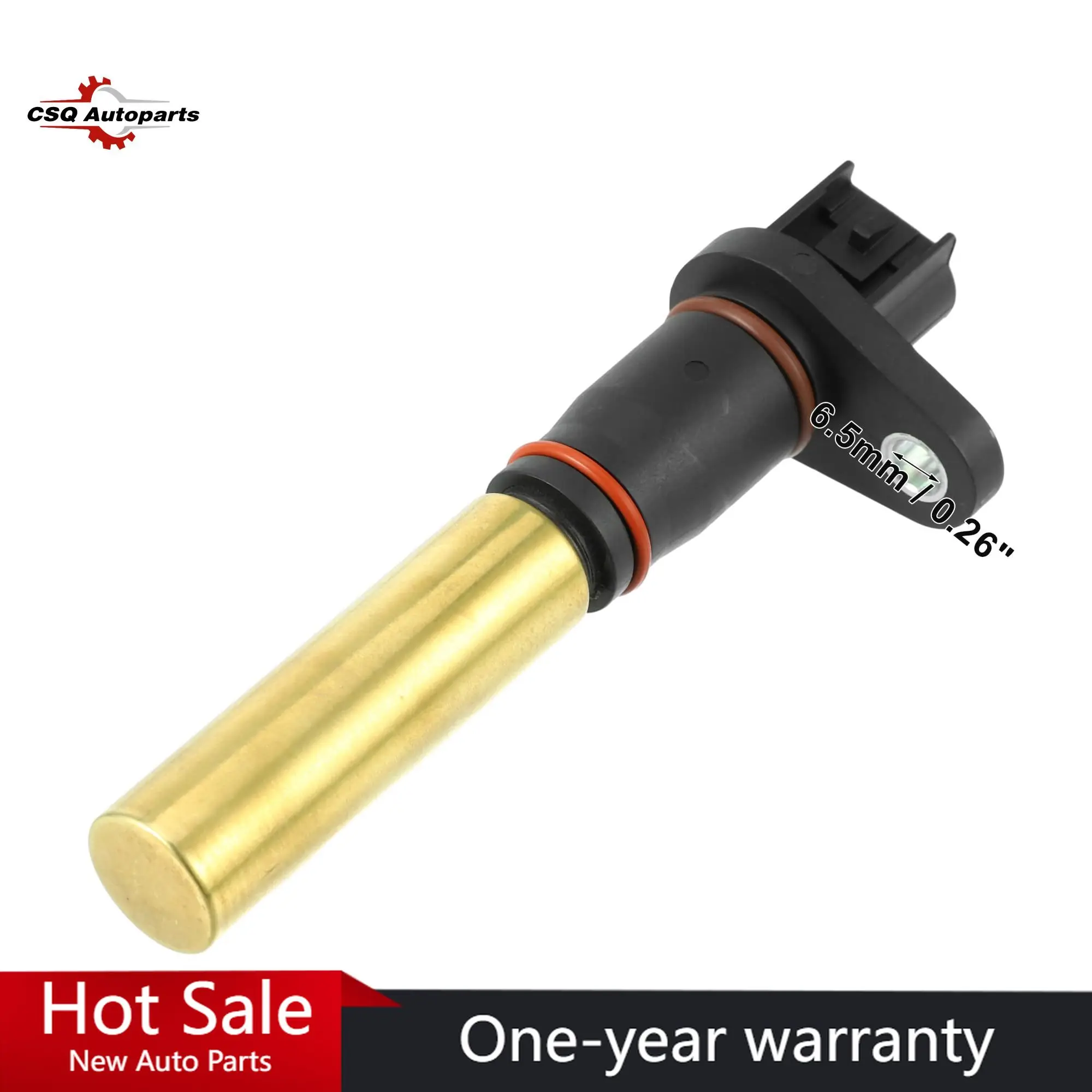 Crankshaft Position Sensor 12569372 For Chevrolet Colorado GMC Canyon Hummer H3 Isuzu i-280 2004 2005 2006 2007 New