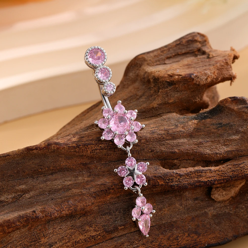 Thumbnail 2 - #36 Cheap Belly Button Rings Worth Buying