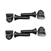 4 Uds para FORD MUSTANG 2014-2022 2017-2021 FORD FUSION 315MHz SENSOR de presión de neumáticos FORD TMPS SENSOR HC3T-1A180-AB HC3T-1A150-AA