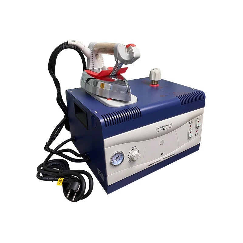 

High power turbocharged industrial electric iron, small pressure electric heating steam boiler, iron with boiler