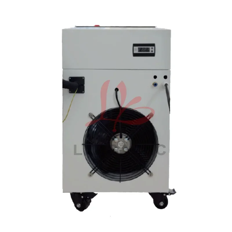 Saldatrice laser a sbalzo portatile per batterie al litio Spessore regolabile Saldatore a punti Equalizzazione Riparatore 1500W