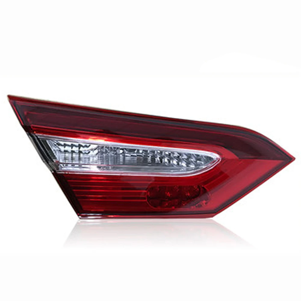 LED Halogen Left Right Outside Inside Tail Light Rear Stop Warming Brake Lamp Rear Fog Light For Toyota Camry 2021 2022 For Car