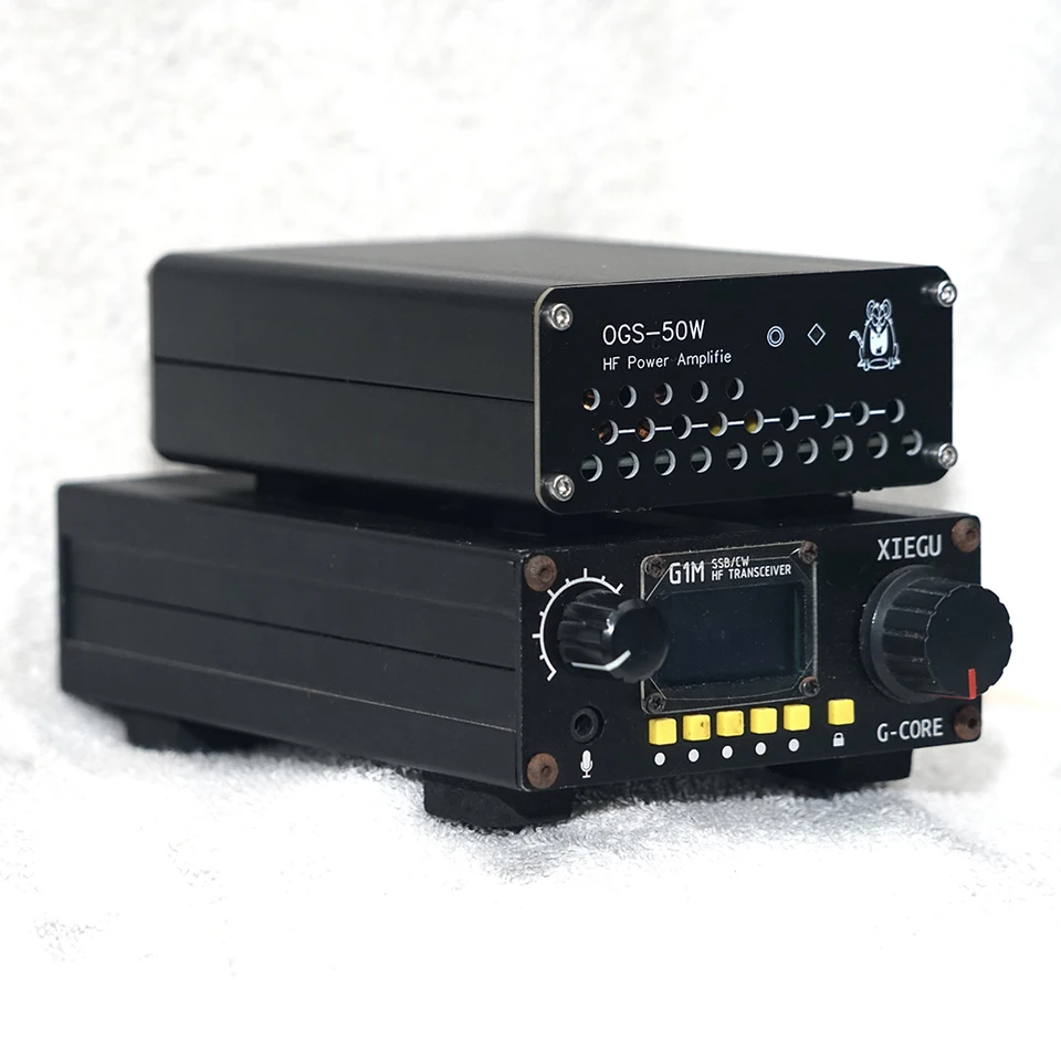 ブランド新50ワットhfパワーアンプusdxためのft-817 icom IC-703 IC
