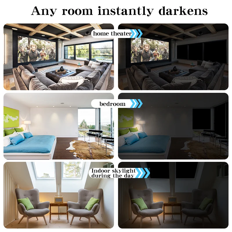 Light shielding cloth 1 meter * 1.45 meters. Silver black blackout cloth, can be cut in shape and size by oneself.