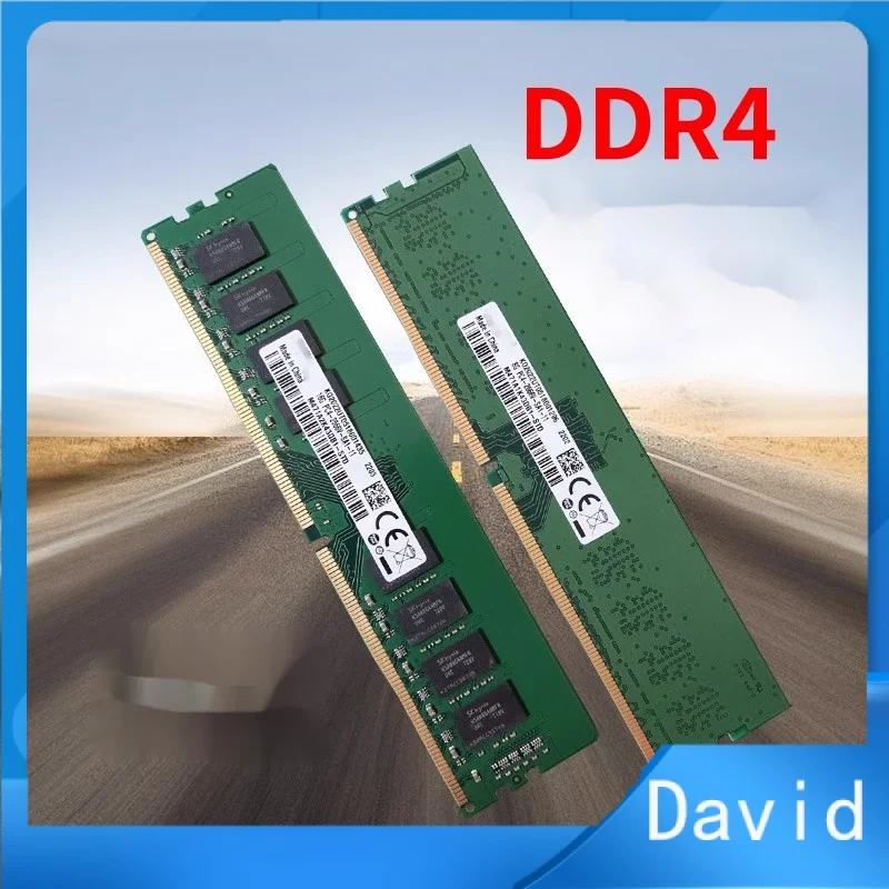 

10PCS DDR4 Ram 4GB 8GB 16G 2133 2400 2666 3200 MHZ 266Pin UDIMM PC4 17000 19200 21300 25600 Memory Desktop DDR4 Memoria RAM