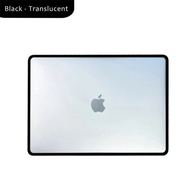 Laptop-Hülle für 2026 MacBook M4 Air 13 M5 Cover mit Kühlöffnungen Neo TPU Edge PC-Hülle für M3 Pro 14 16.2 M4 Air 15 2025 Case – Detail 5