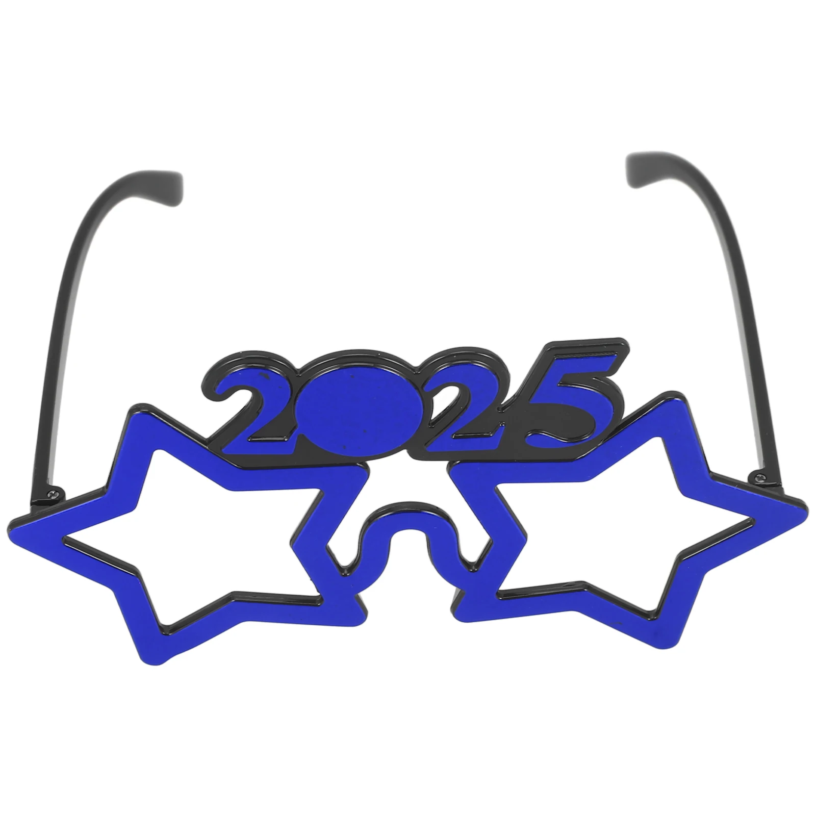 

2025 New Year Digital Glasses Photo Props Pc Eyewear Sunglasses For Party Decorations Performance Props 2025 Sunglasses Light