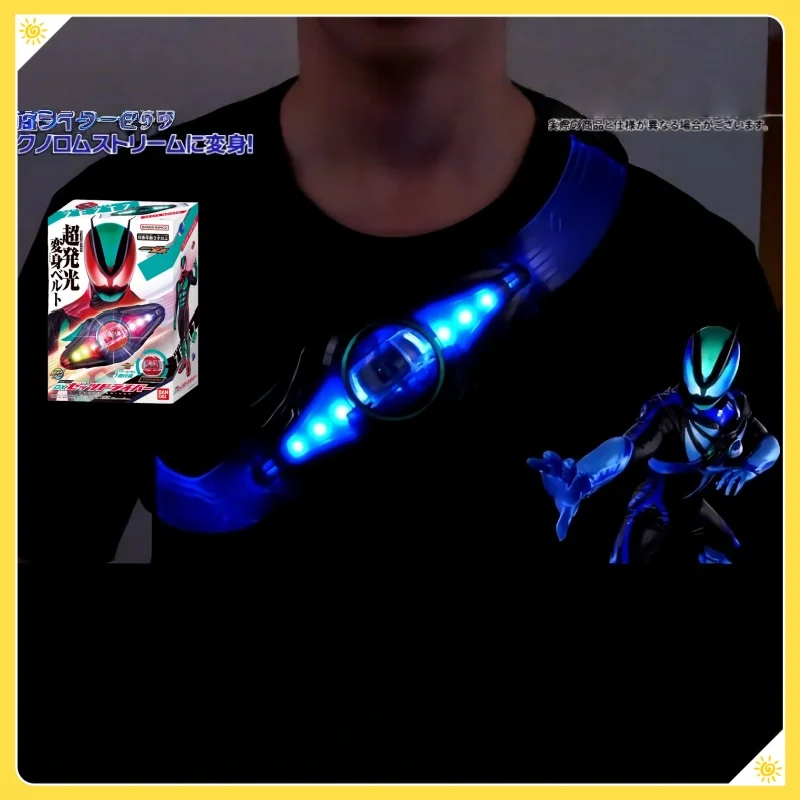 

В наличии Новый оригинальный Bandai Dx Shin Kamen Rider Zect Z presentation Driver Belt Deluxe Premium Ролевая игра Подарочная коллекция
