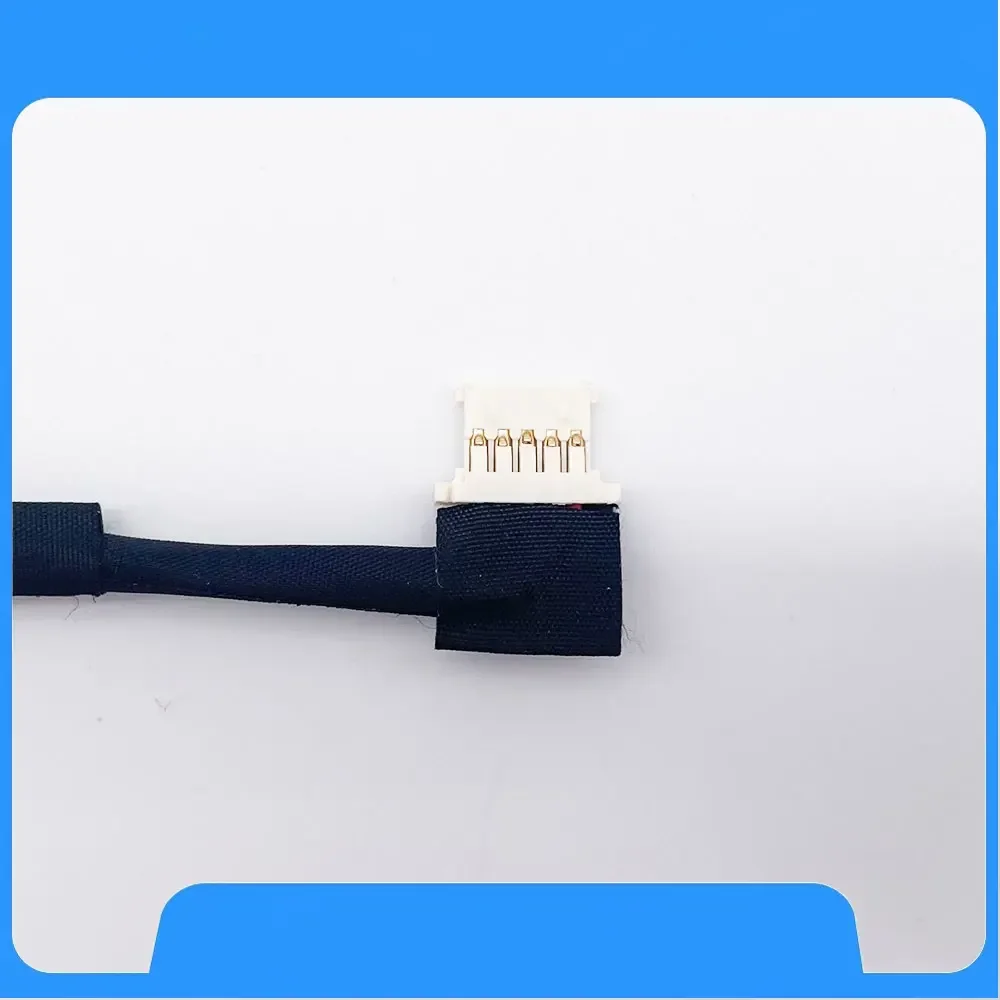 レノボヨガ 900S 900S-12 900S-12ISK ラップトップ DC 電源ジャック DC-IN 充電フレックスケーブル DC30100QP00 5C10K93826