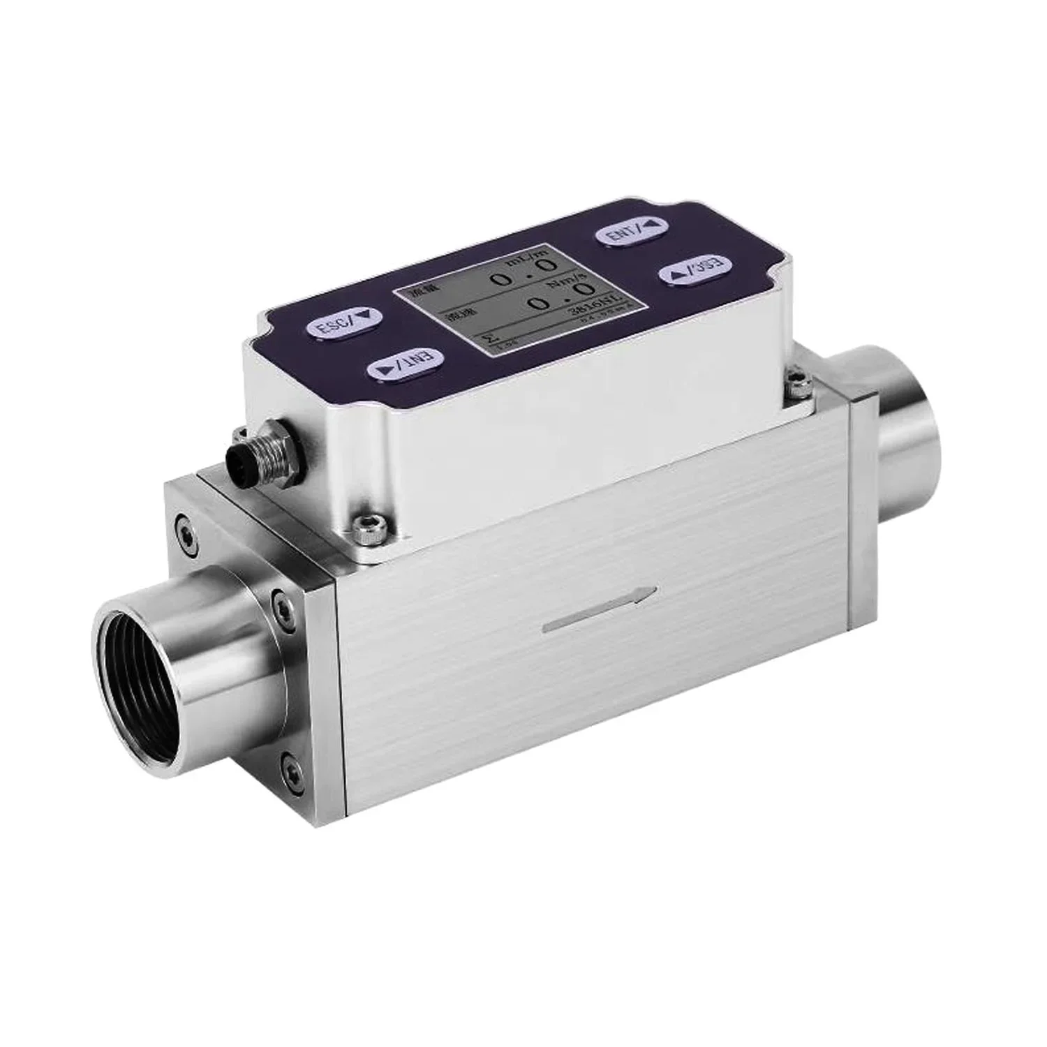 

ESMF003 Micro Thermal Gas Mass Flow Meter