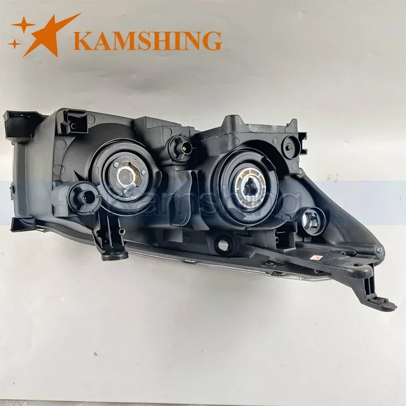 CAPQX Front Bumper Headlight For Toyota RAV4 RAV-4 2005 2006 2007 2008 Front Head Light Headlamp Head Lamp without bulb