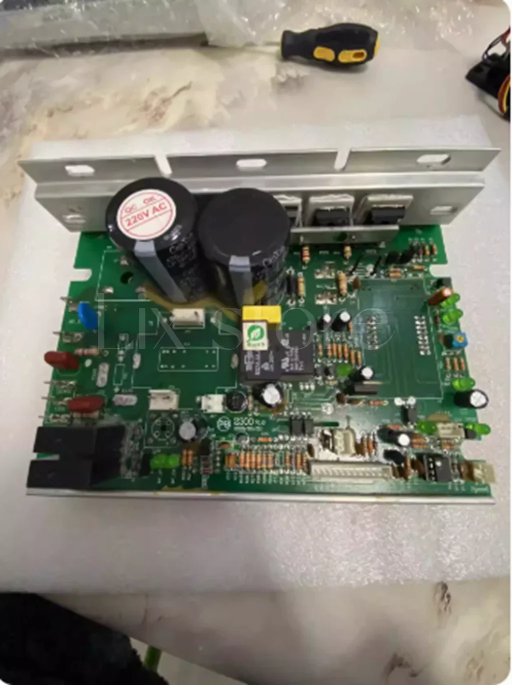 

1pc F85 Treadmill display original motherboard circuit board control board