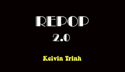 Repop 2 por Kelvin Trinh Truques de mágica