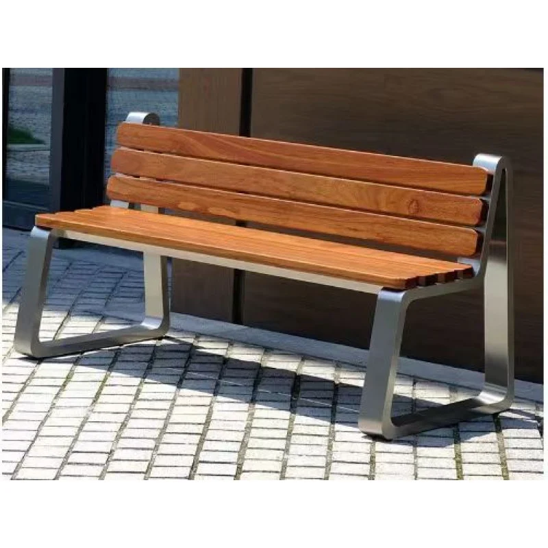 custom.Outdoor Patio Furniture 6ft 8ft Composite Wood Portable Picnic Table and Outside Restaurant Event Dining Set Table